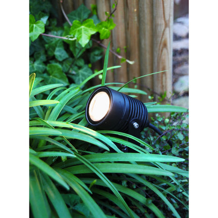 Nova Garden Spot Warmes bis kaltes Licht Sv