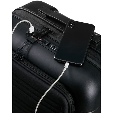Novastream Kabinentasche Smart 55 Dark Slate