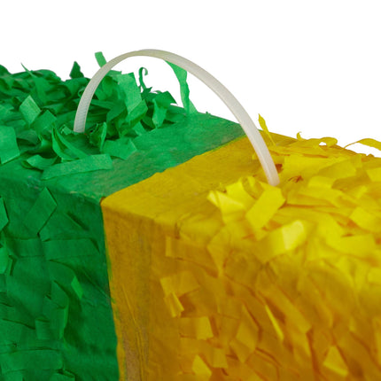 Zahlen-Piñata Geburtstag