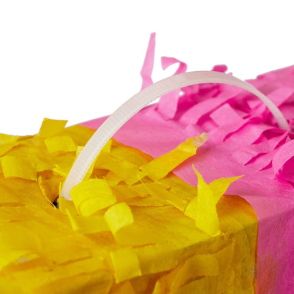 Number pinata birthday