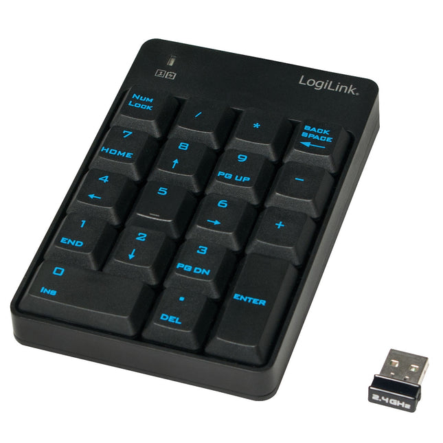 Numerische Tastatur Kabellos
