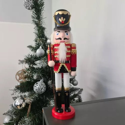 Nussknacker - Weihnachtsfigur 30cm 20359