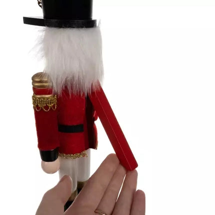 Nussknacker - Weihnachtsfigur 30cm 20359
