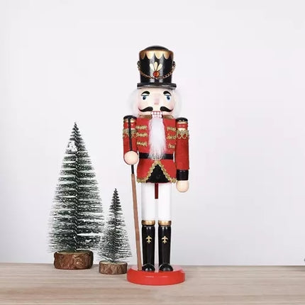 Nussknacker - Weihnachtsfigur 30cm 20359