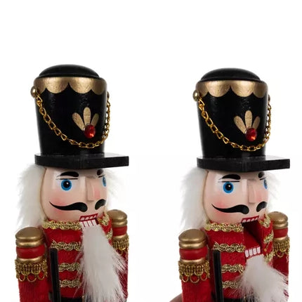 Nussknacker - Weihnachtsfigur 30cm 20359