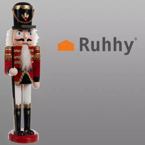 Nussknacker - Weihnachtsfigur 30cm 20359