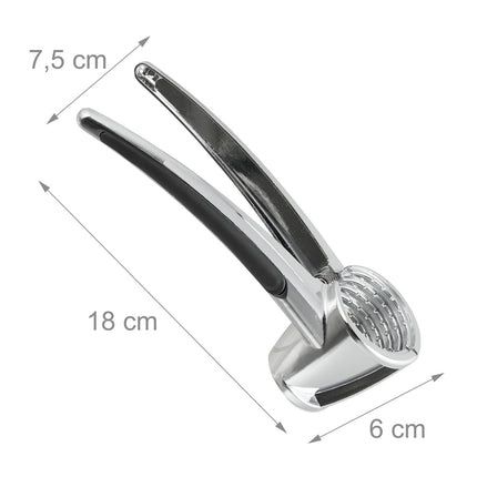 Nussknacker in Silber