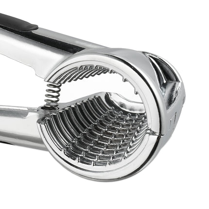 Nussknacker in Silber