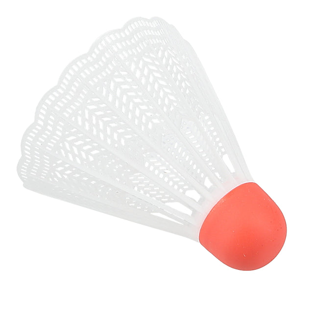 Nylon-Federbälle, 3er-Pack