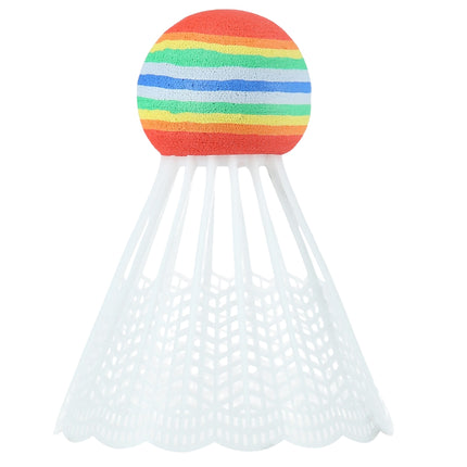Nylon Shuttlecocks, 3 Pack