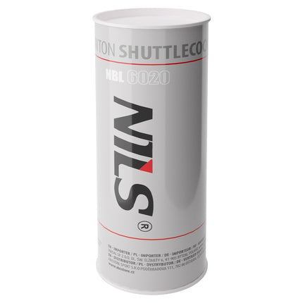 Nylon Shuttlecocks, 3 Pack