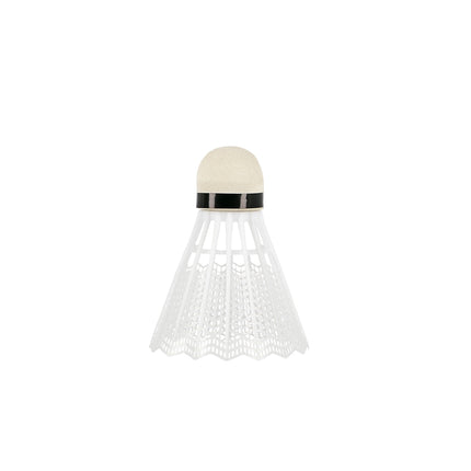 Nylon Shuttlecocks, Pack of 6