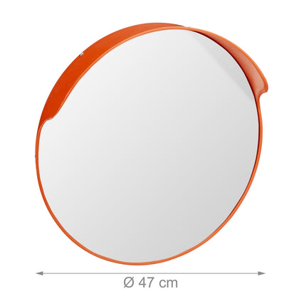 Observation mirror 45 cm