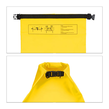 Ocean Pack 10 Liter wasserdicht