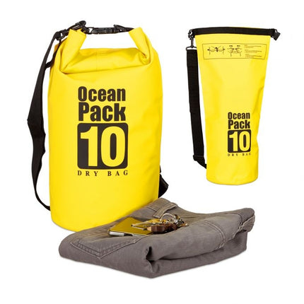 Ocean Pack 10 Liter wasserdicht