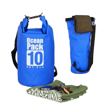 Ocean Pack 10 Liter wasserdicht