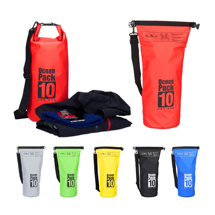 Ocean Pack 10 liter waterproof