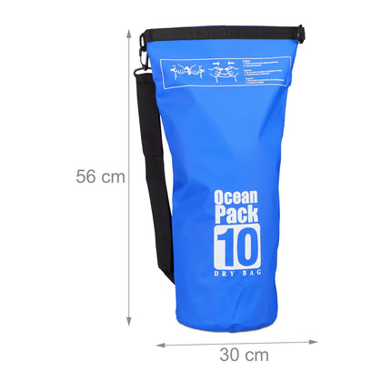 Ocean Pack 10 Liter wasserdicht