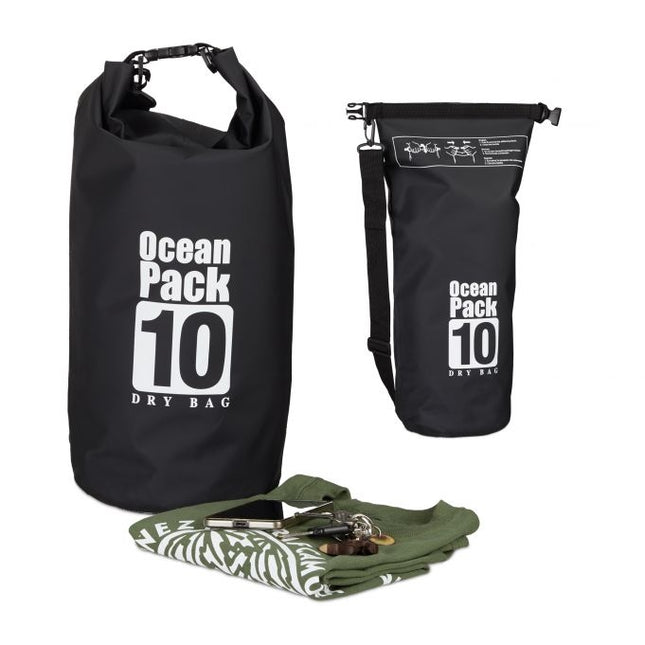 Ocean Pack 10 Liter wasserdicht