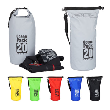 Ocean Pack 20 Liter wasserdicht
