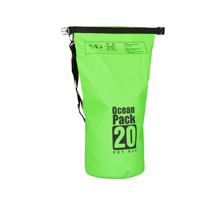 Ocean Pack 20 Liter wasserdicht