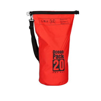 Ocean Pack 20 Liter wasserdicht