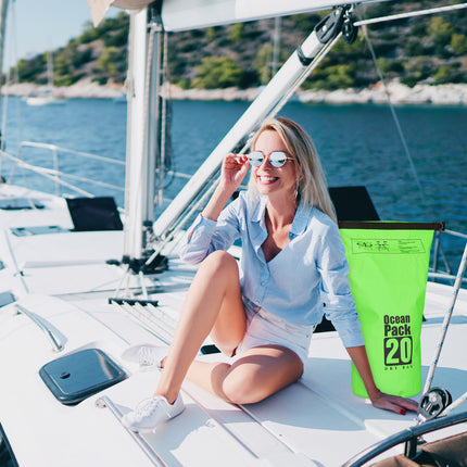 Ocean Pack 20 Liter wasserdicht