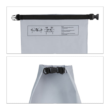 Ocean Pack 20 Liter wasserdicht