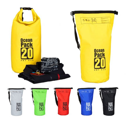 Vodotěsný vak Ocean Pack 20 litrů