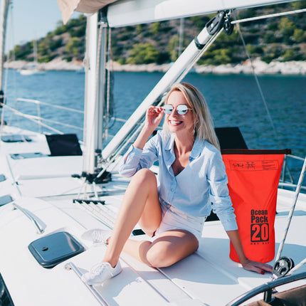 Ocean Pack 20 Liter wasserdicht