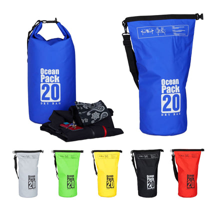 Ocean Pack 20 liter waterproof