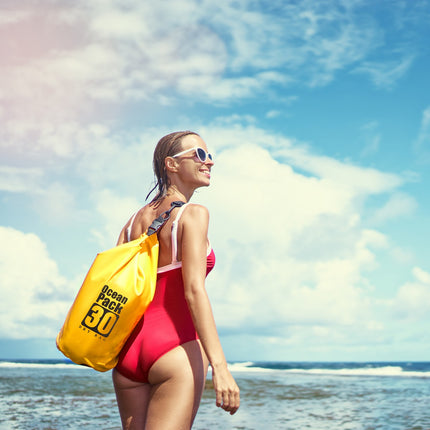 Ocean Pack 30 Liter wasserdicht