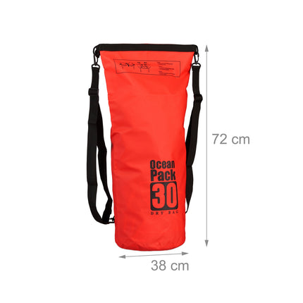 Ocean Pack 30 Liter wasserdicht