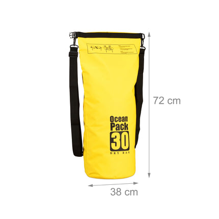 Ocean Pack 30 Liter wasserdicht