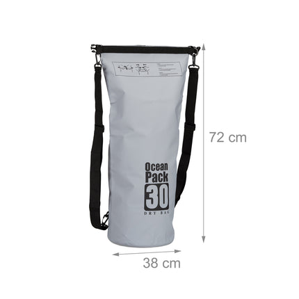 Ocean Pack 30 Liter wasserdicht