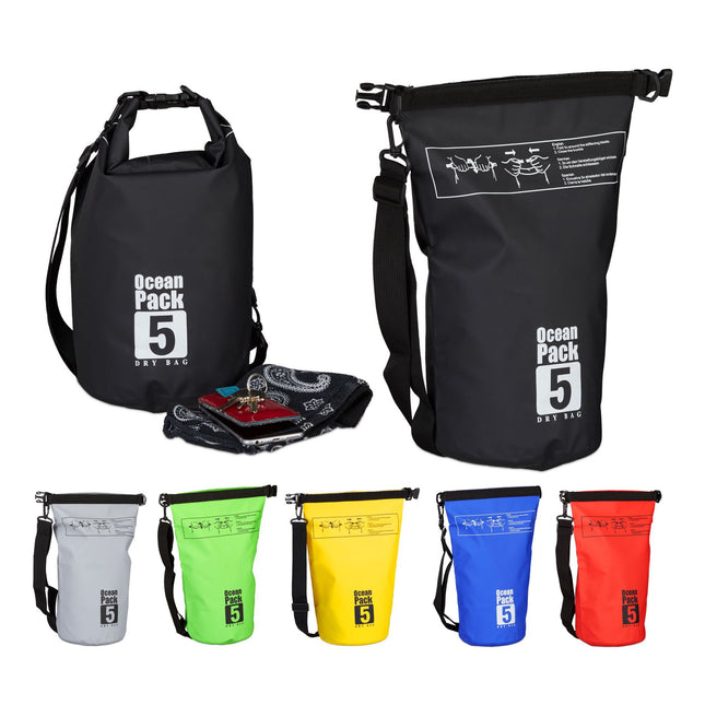 Ocean Pack 5 Liter wasserdicht