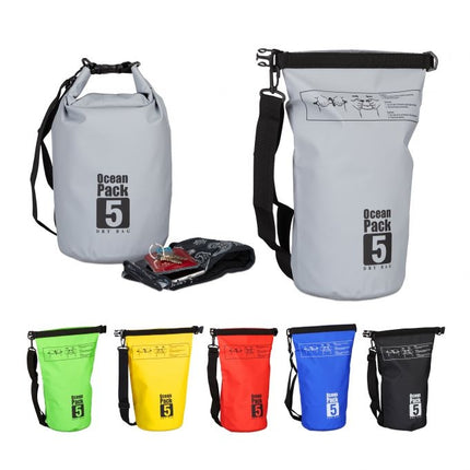 Ocean Pack 5 Liter wasserdicht