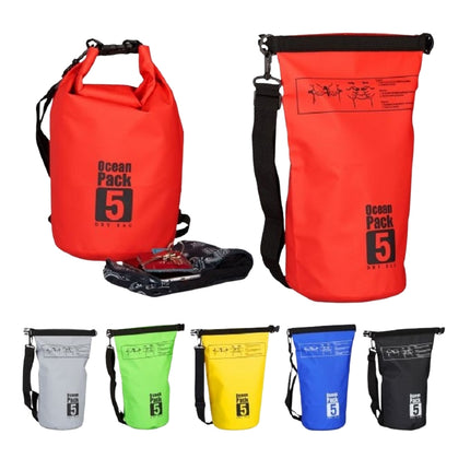 Ocean Pack 5 Liter wasserdicht