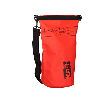 Ocean Pack 5 Liter wasserdicht
