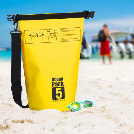 Ocean Pack 5 Liter wasserdicht