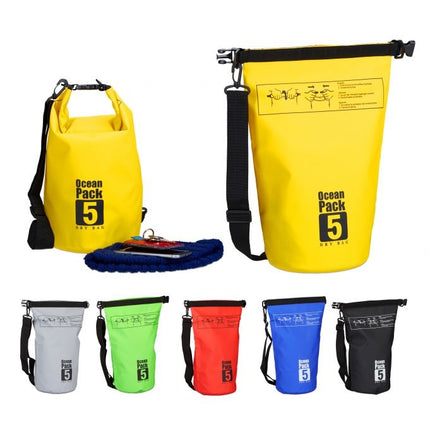 Ocean Pack 5 Liter wasserdicht