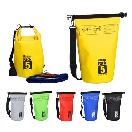 Ocean Pack 5 Liter wasserdicht