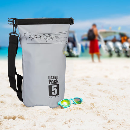 Ocean Pack 5 Liter wasserdicht