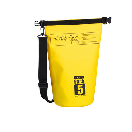 Ocean Pack 5 Liter wasserdicht