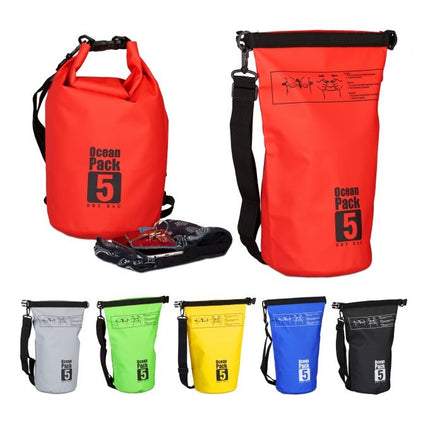 Ocean Pack 5 Liter wasserdicht