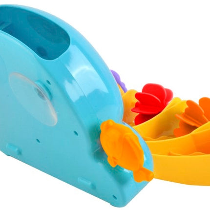 Octopus for bathing - slide