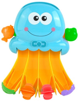 Octopus for bathing - slide