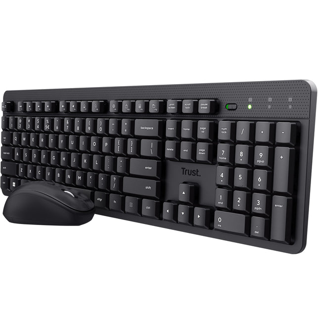 Ody II Kabellose Tastatur und Maus