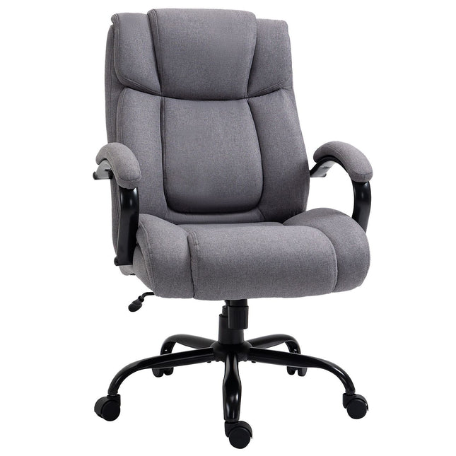 Ergonomischer Gaming-Bürostuhl – drehbar, 220 kg Tragkraft