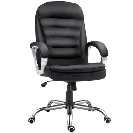 Ergonomická kancelářská židle – otočná o 360°, nastavitelná výška